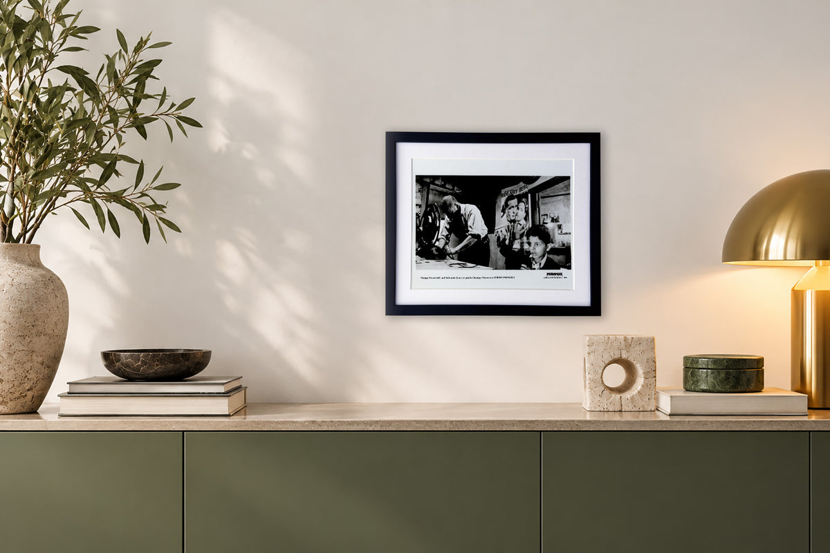 Cinema Paradiso (1990) Film Movie Press Publicity Still Framed