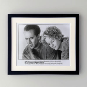 City Of Angels 1998 Film Movie Press Publicity Still Framed