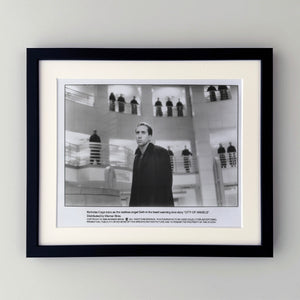 City Of Angels 1998 Film Movie Press Publicity Still Framed