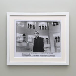 City Of Angels 1998 Film Movie Press Publicity Still Framed
