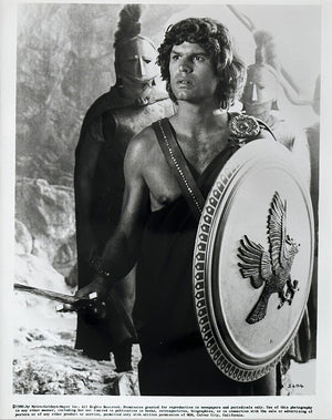 Clash of the Titans (1981) Publicity Film Movie Still - Framed