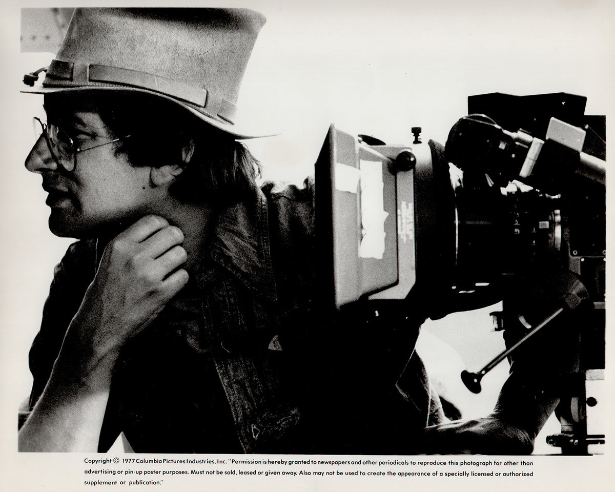 Close Encounters of the Third Kind (1977) Film Movie Press Publicity Still Framed