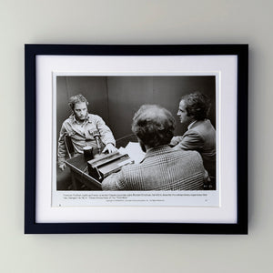 Close Encounters of the Third Kind 1977 Film Movie Press Publicity Still Framed