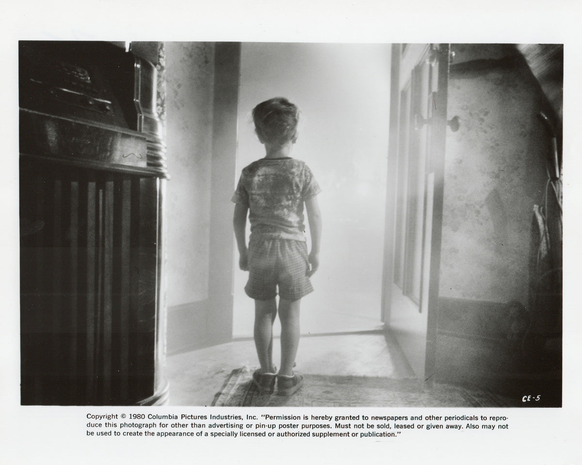 Close Encounters of the Third Kind 1977 Film Movie Press Publicity Still Framed