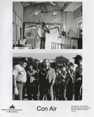 Con Air 1997 Film Movie Press Publicity Still Framed