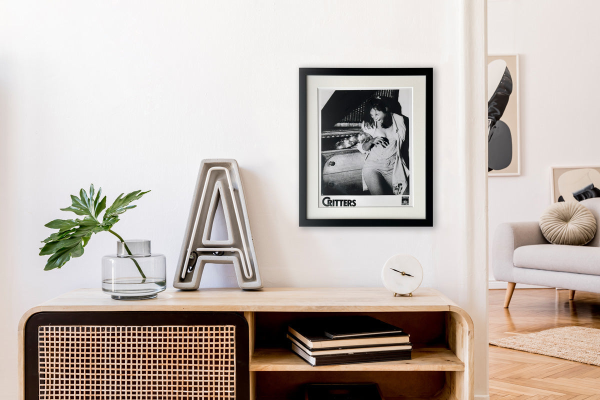 Critters (1986) Publicity Film Movie Still - Framed