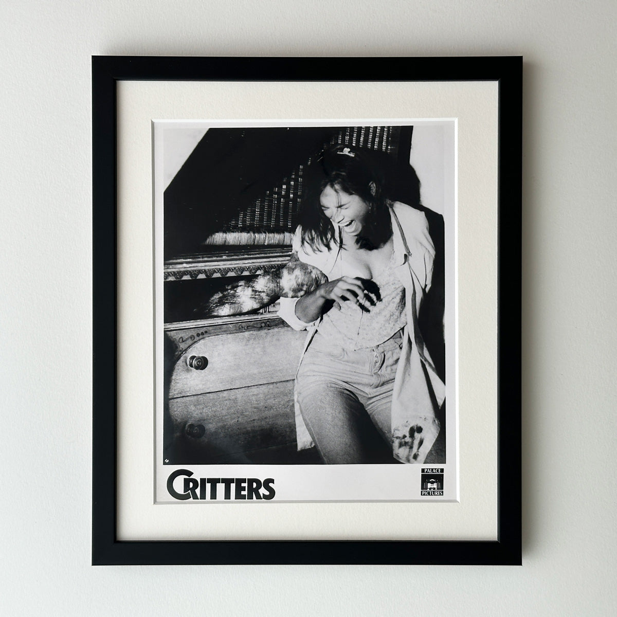 Critters (1986) Publicity Film Movie Still - Framed
