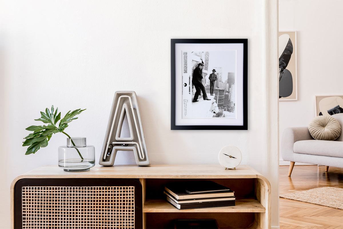 Crocodile Dundee 2 1988 Publicity Film Movie Press Still Framed