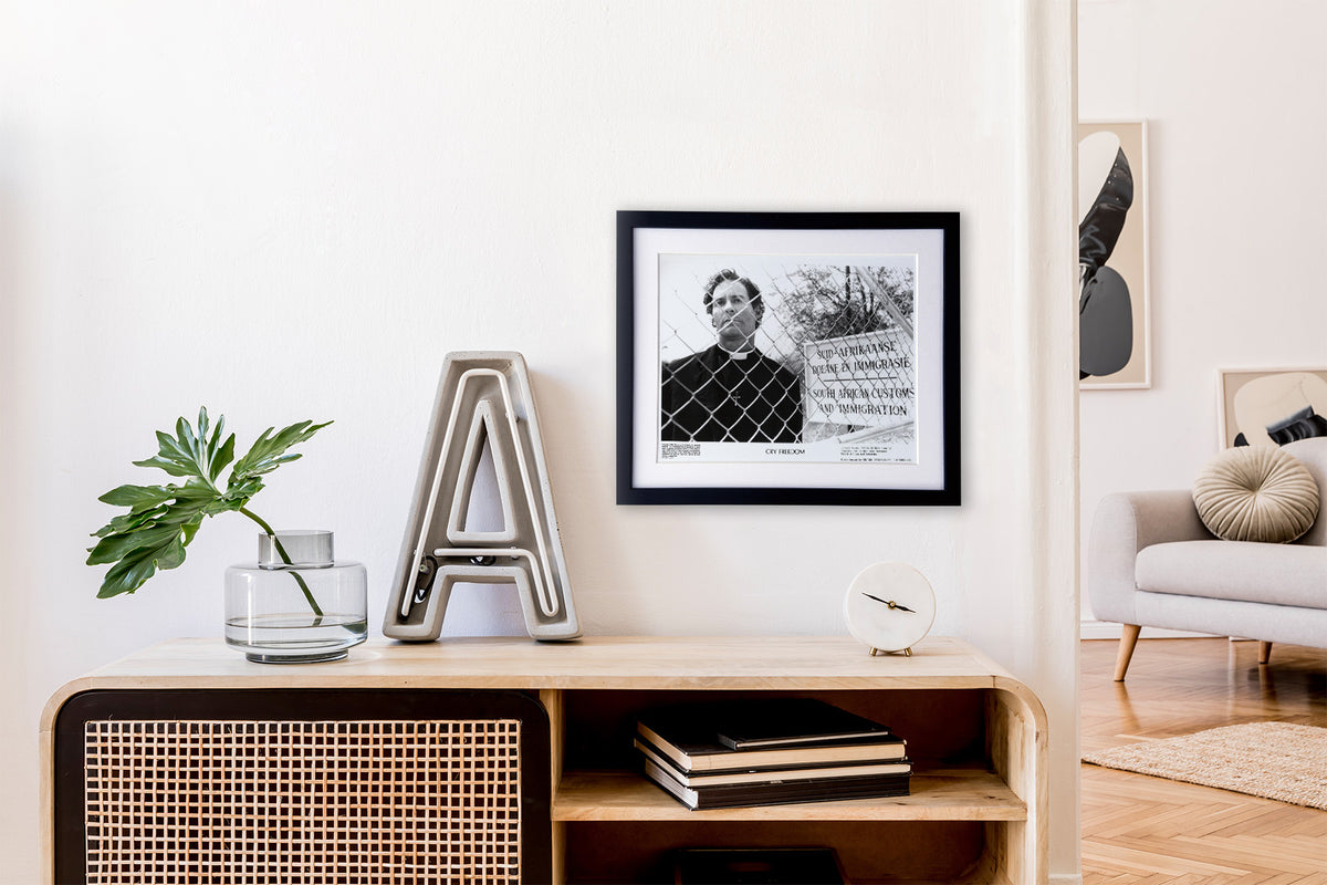 Cry Freedom 1987 Publicity Film Movie Press Still Framed