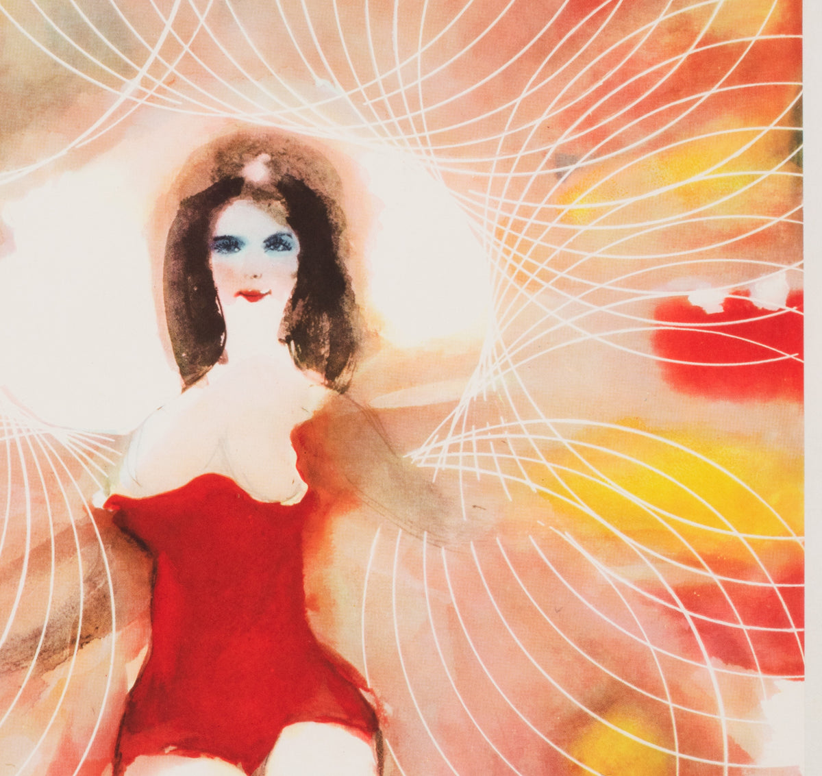 Cyrk Woman Juggler 1968 Polish Circus Poster, Maciej Urbaniec - detailCyrk Woman Juggler 1968 Polish Circus Poster, Maciej Urbaniec - detailCyrk Woman Juggler 1968 Polish Circus Poster, Maciej Urbaniec - detail