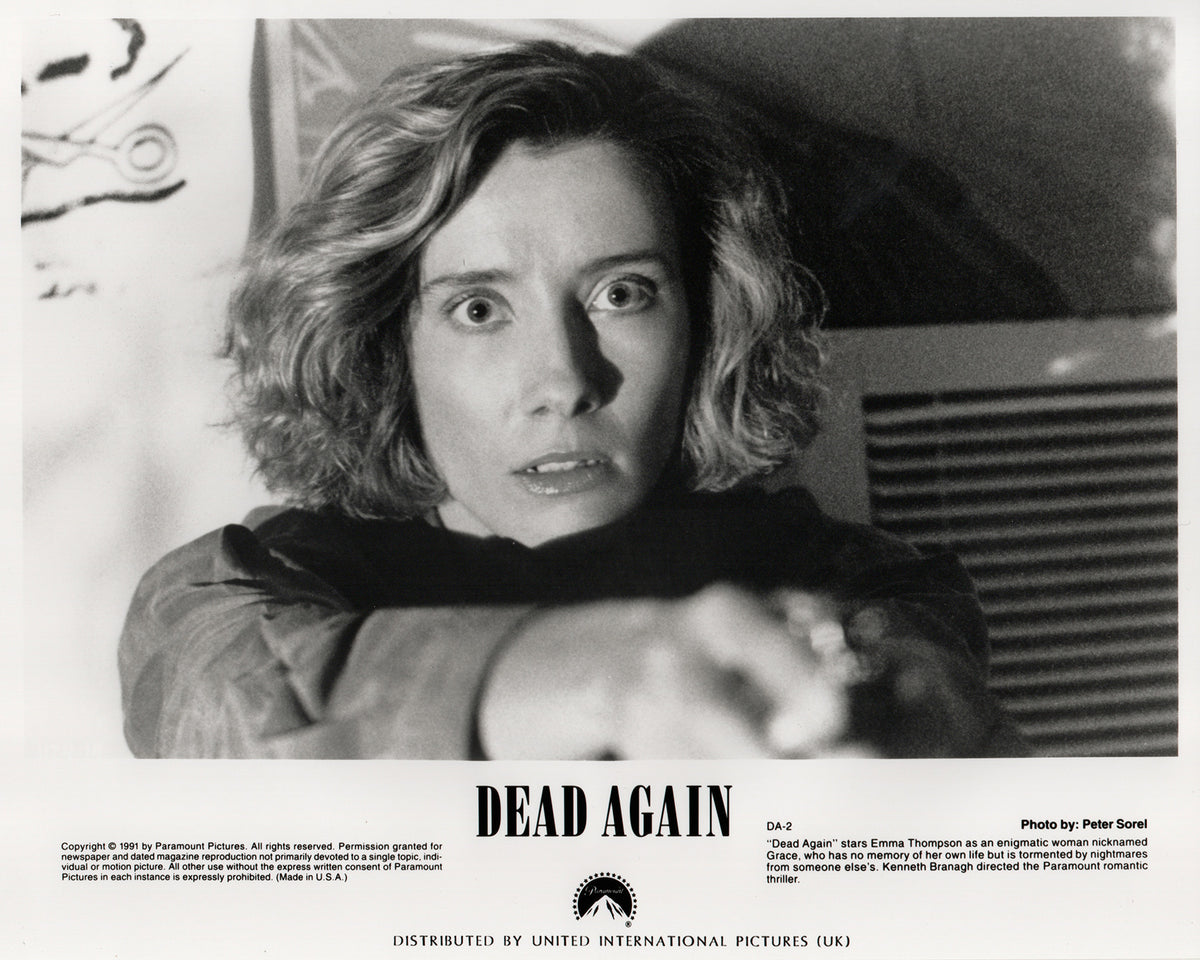 Dead Again 1991 Film Movie Press Publicity Still Framed