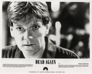 Dead Again 1991 Film Movie Press Publicity Still Framed