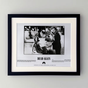 Dead Again 1991 Film Movie Press Publicity Still Framed