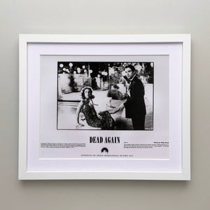 Dead Again 1991 Film Movie Press Publicity Still Framed