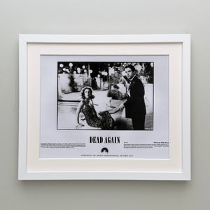 Dead Again 1991 Film Movie Press Publicity Still Framed