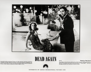 Dead Again 1991 Film Movie Press Publicity Still Framed