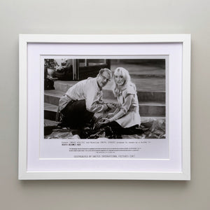 Death Becomes Her 1992 Film Movie Press Publicity Still Framed