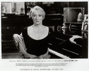 Death Becomes Her 1992 Film Movie Press Publicity Still Framed
