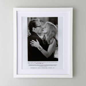 Death Becomes Her 1992 Film Movie Press Publicity Still Framed