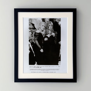 Death Becomes Her 1992 Film Movie Press Publicity Still Framed