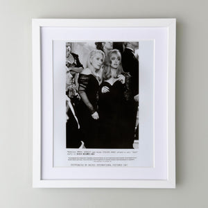 Death Becomes Her 1992 Film Movie Press Publicity Still Framed
