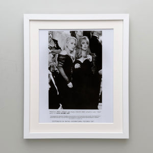 Death Becomes Her 1992 Film Movie Press Publicity Still Framed
