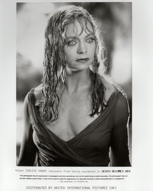 Death Becomes Her 1992 Film Movie Press Publicity Still Framed