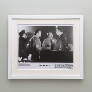 Die Hard 2 1990 Film Movie Press Publicity Still Framed