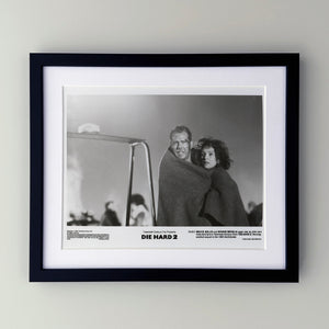 Die Hard 2 1990 Film Movie Press Publicity Still Framed