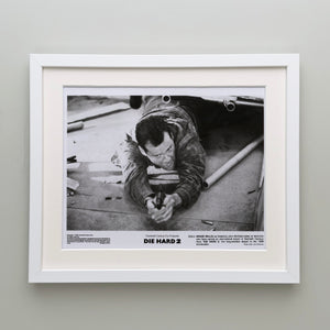 Die Hard 2 1990 Film Movie Press Publicity Still Framed