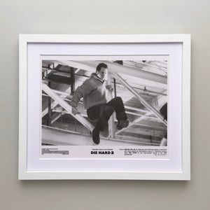 Die Hard 2 1990 Film Movie Press Publicity Still Framed