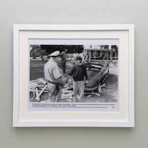 Doc Hollywood 1991 Film Movie Press Publicity Still Framed