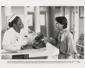 Doc Hollywood 1991 Film Movie Press Publicity Still Framed