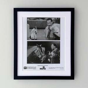 Doctor Dolittle 1998 Film Movie Press Publicity Still Framed