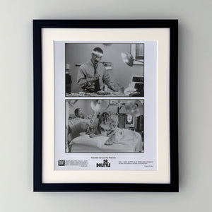 Doctor Dolittle 1998 Film Movie Press Publicity Still Framed