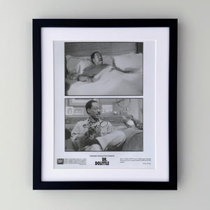 Doctor Dolittle 1998 Film Movie Press Publicity Still Framed