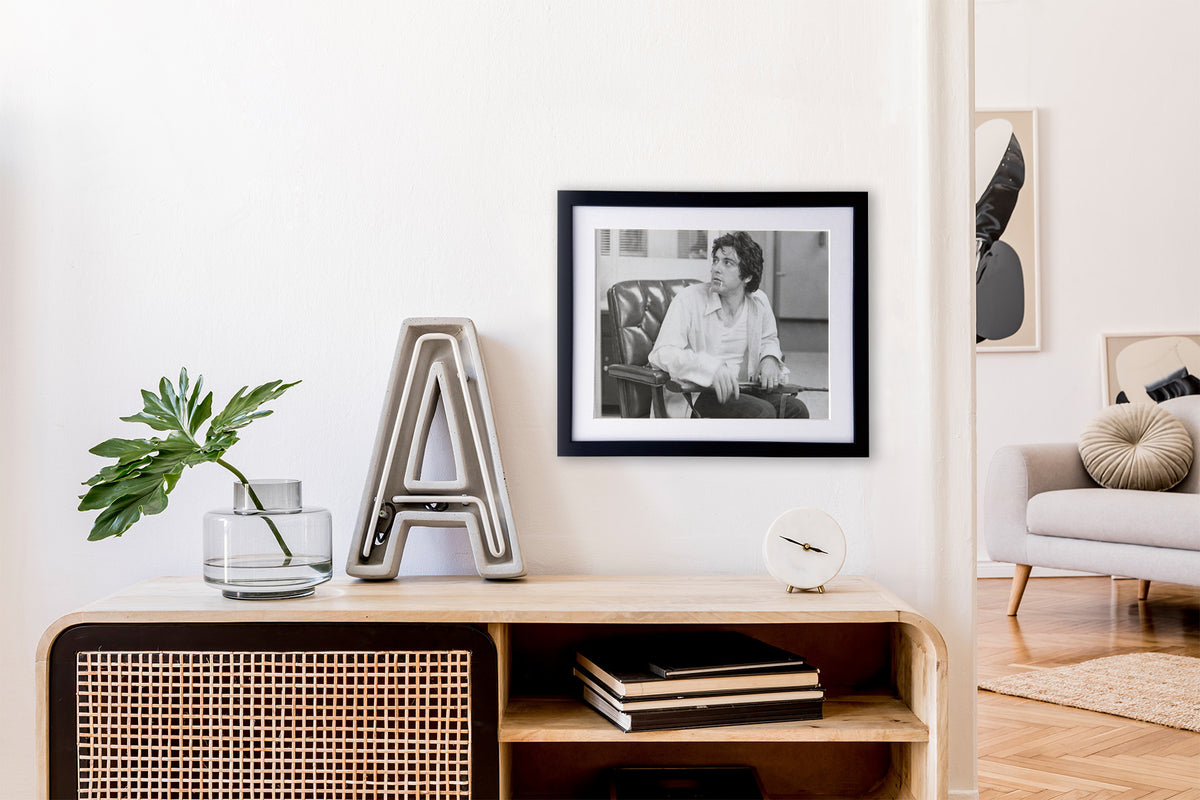 Dog Day Afternoon 1975 Film Movie Press Publicity Still Framed