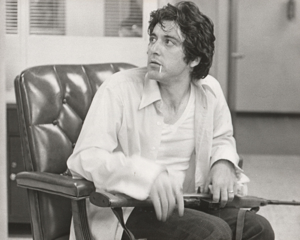 Dog Day Afternoon 1975 Film Movie Press Publicity Still Framed