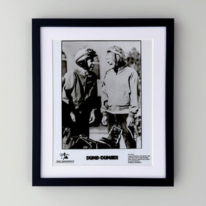 Dumb and Dumber 1994 Film Movie Press Publicity Still Framed