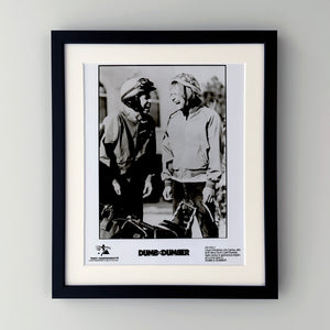 Dumb and Dumber 1994 Film Movie Press Publicity Still Framed