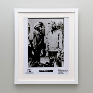Dumb and Dumber 1994 Film Movie Press Publicity Still Framed