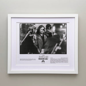 Escape from LA 1996 Film Movie Press Publicity Still Framed