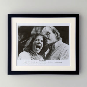 Evil Dead 2 1987 Film Movie Press Publicity Still Framed