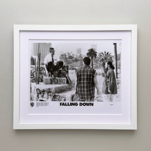 Falling Down 1993 Film Movie Press Publicity Still Framed