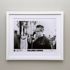 Falling Down 1993 Film Movie Press Publicity Still Framed