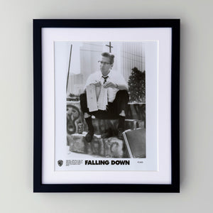 Falling Down 1993 Film Movie Press Publicity Still Framed
