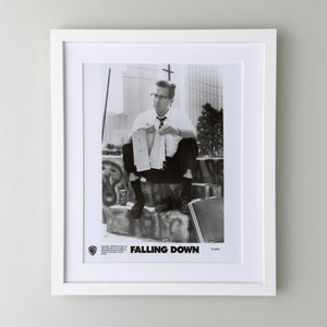 Falling Down 1993 Film Movie Press Publicity Still Framed