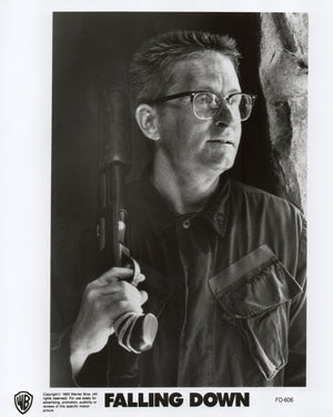 Falling Down 1993 Film Movie Press Publicity Still Framed