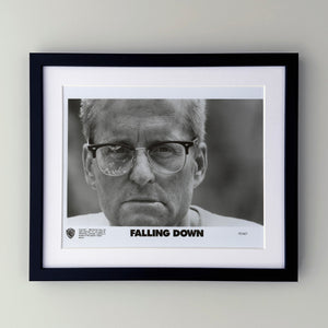 Falling Down 1993 Film Movie Press Publicity Still Framed