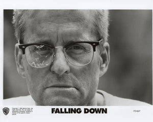 Falling Down 1993 Film Movie Press Publicity Still Framed